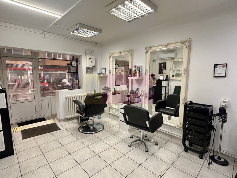 Spatiu comercial-Calea Rahovei-Sebastian- Petre Ispirescu