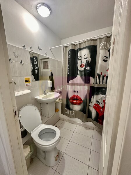 Spatiu comercial-Calea Rahovei-Sebastian- Petre Ispirescu