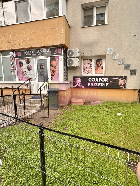 Spatiu comercial-Calea Rahovei-Sebastian- Petre Ispirescu